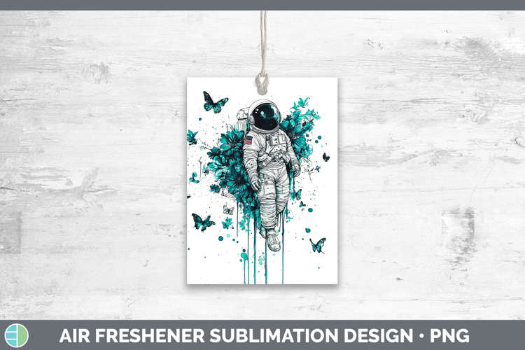 Astronaut Clipart Image 19