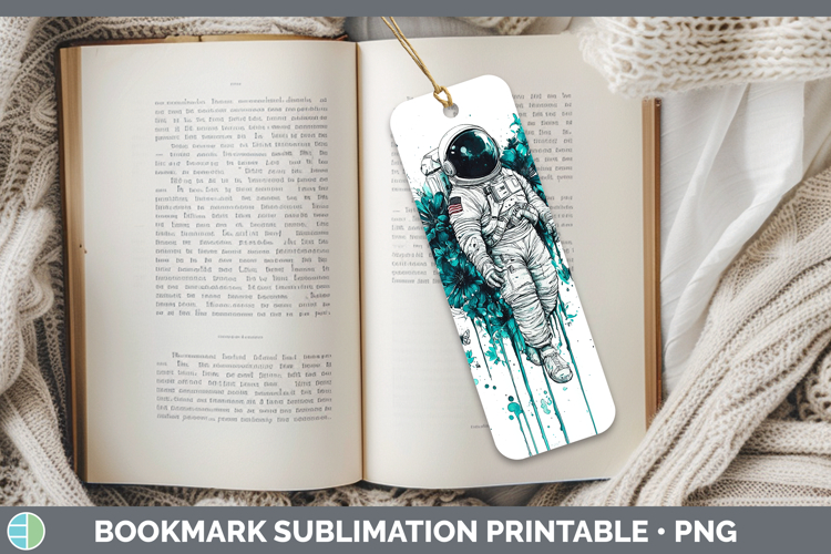 Astronaut Clipart Image 18