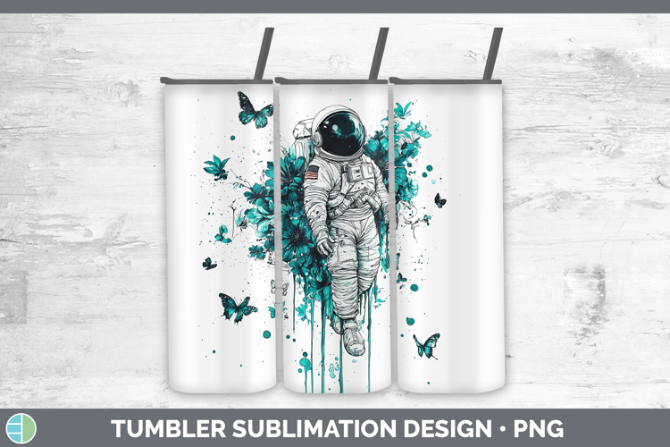 Astronaut Clipart Image 7