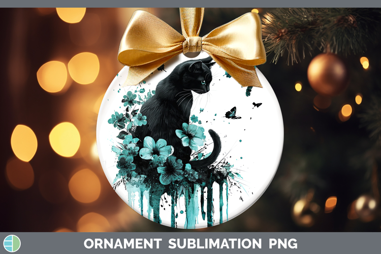 Bauble Clipart Image 18