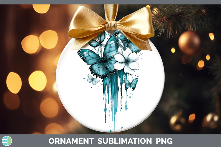 Bauble Clipart Image 4