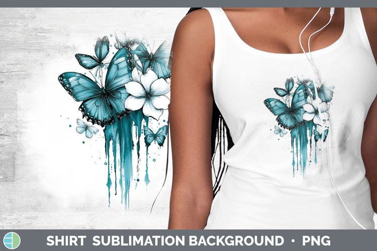 Butterfly Background Image 7