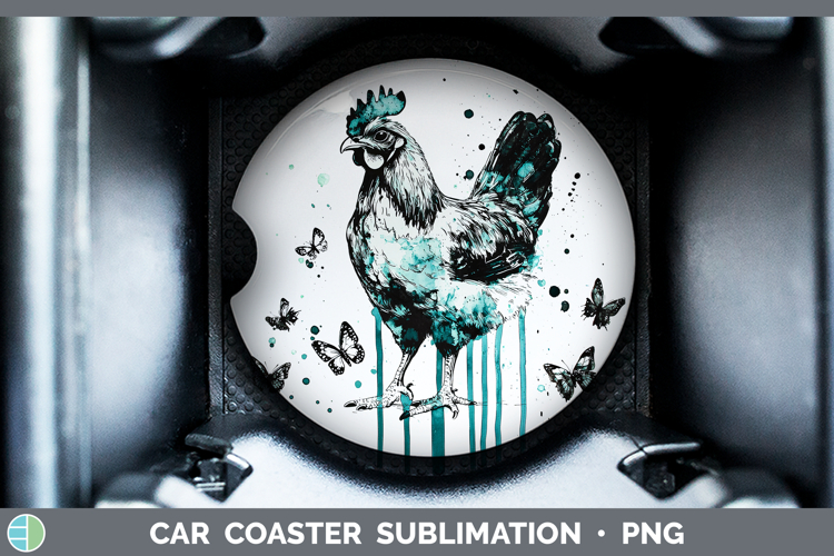 Chicken Clipart Image 4