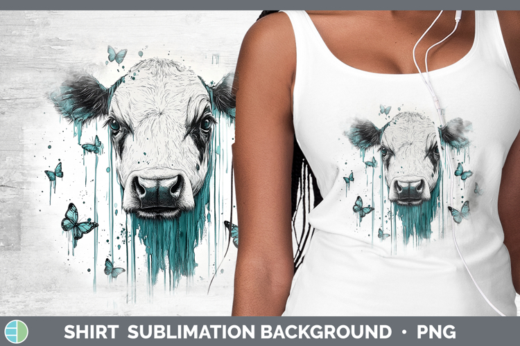 Cow Background Image 18