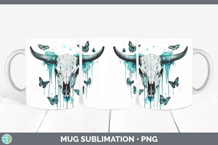 Cow Skull Clipart Image 19