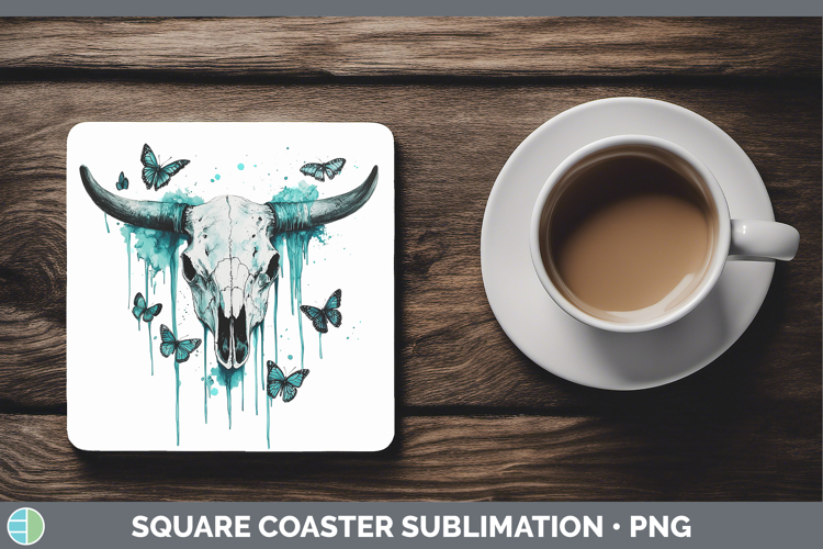 Cow Skull Clipart Image 12