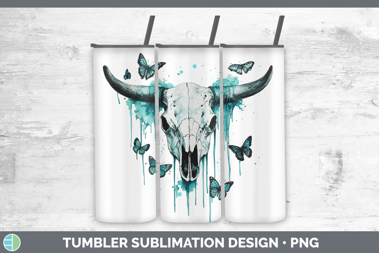 Cow Skull Clipart Image 10