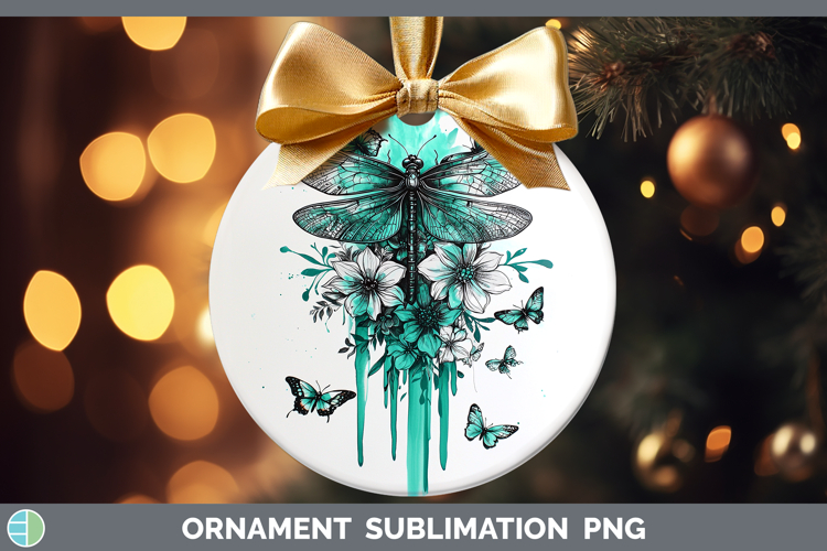 Bauble Clipart Image 3