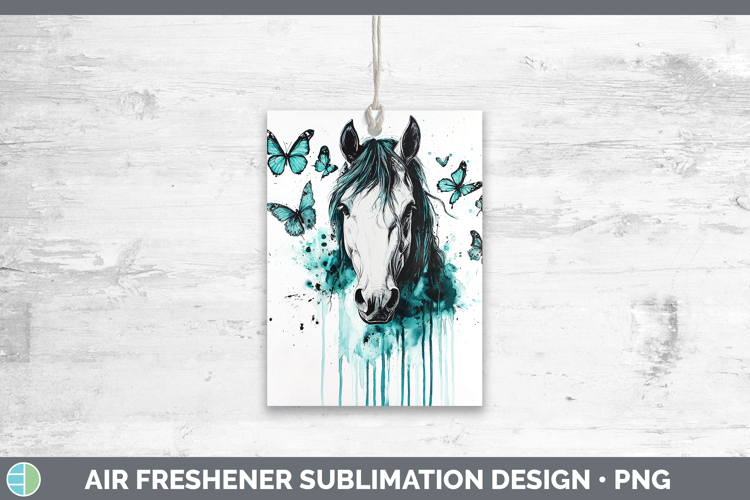 Horse Sublimation Designs Image 16