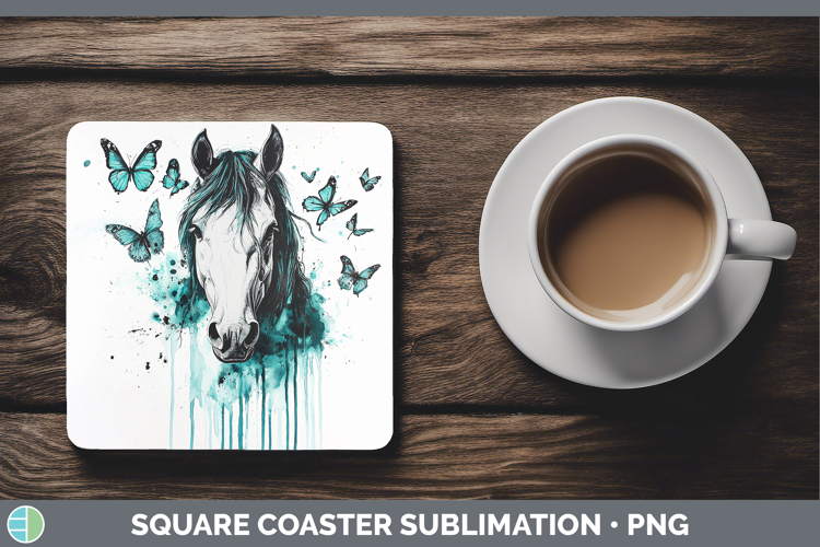 Horse Sublimation Designs Image 11