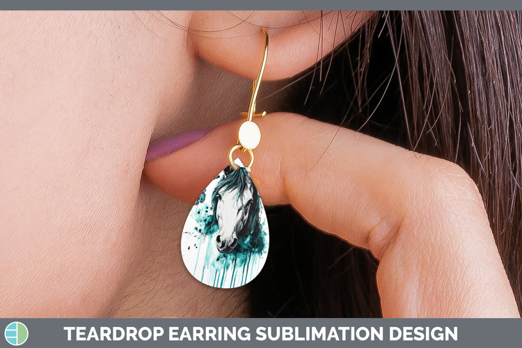 Horse Sublimation Designs Image 10