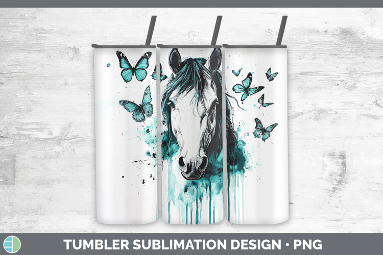 Horse Sublimation Designs Image 9