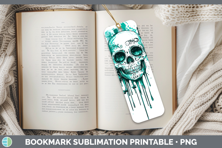 Sugar Skull Clipart Image 2