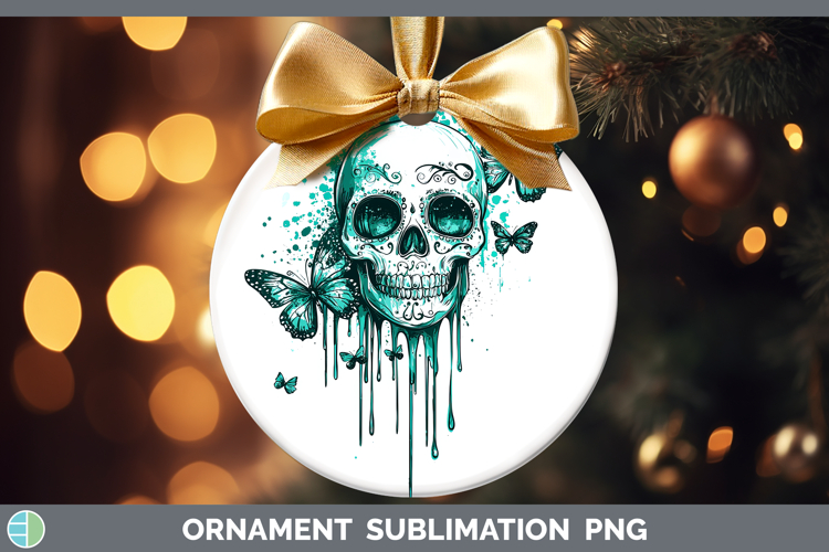 Sugar Skull Clipart