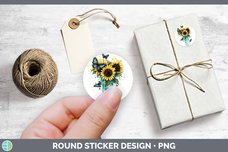 Sunflower Sublimation Designs Image 23