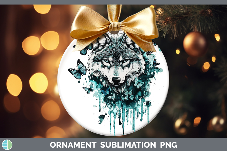 Bauble Clipart Image 22