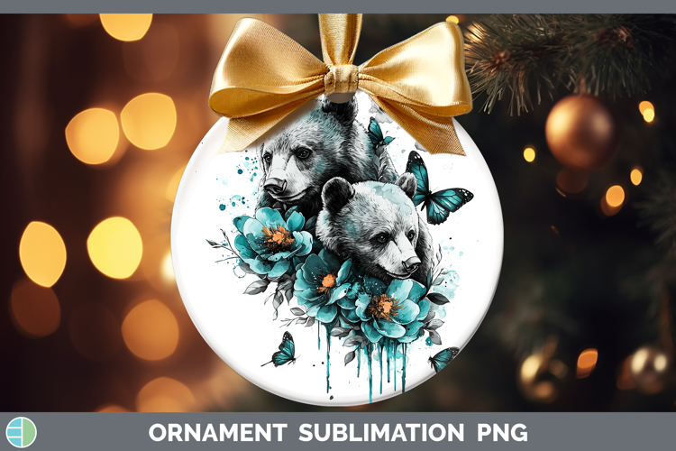 Bauble Clipart Image 5