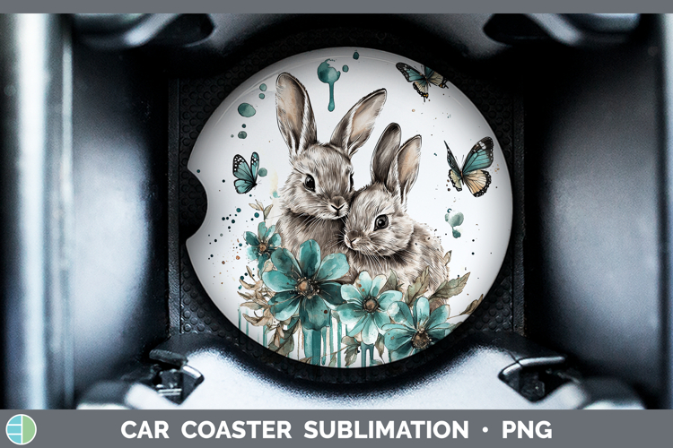 Bunny Clipart Image 12