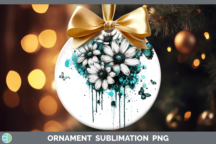Bauble Clipart Image 7