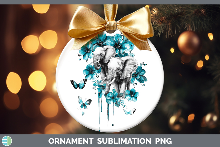 Bauble Clipart Image 7