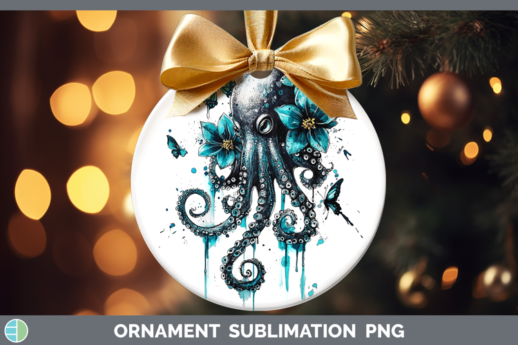 Bauble Clipart Image 9