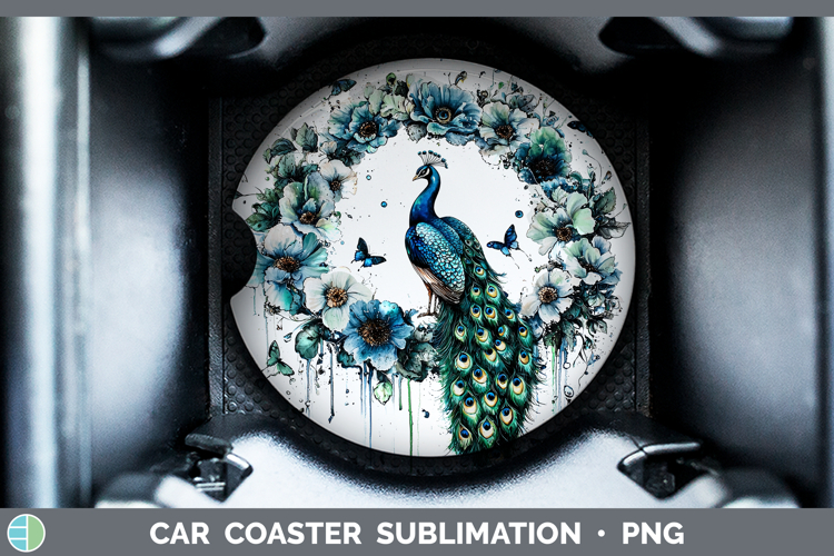 Peacock Clipart Image 19