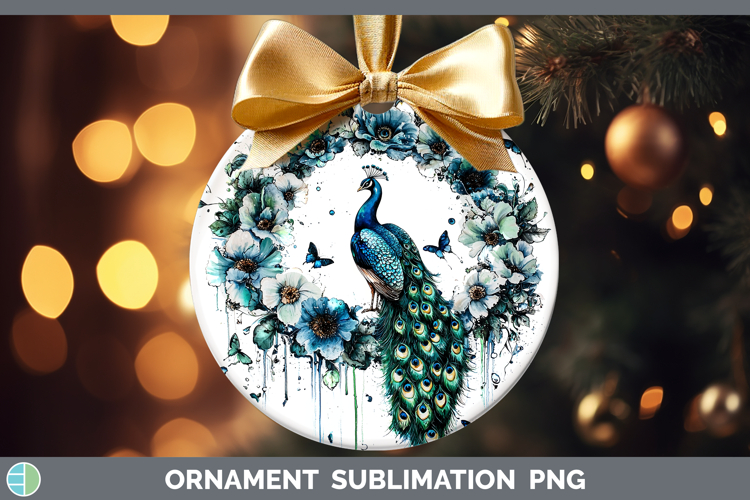 Bauble Clipart Image 6
