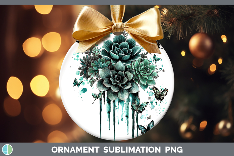 Bauble Clipart Image 4
