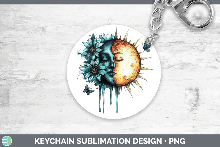 Sun And Moon Clipart Image 10