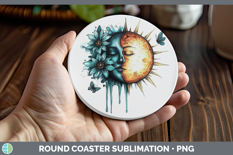 Sun And Moon Clipart Image 16