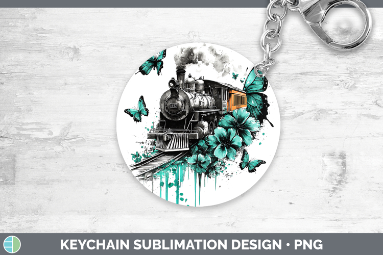 Train Clipart Image 9