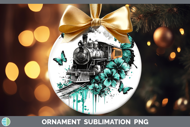 Train Clipart Image 7