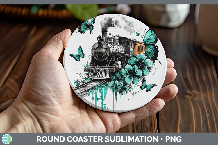 Train Clipart Image 5