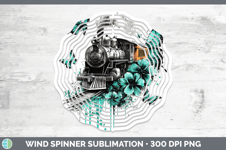 Train Clipart Image 21