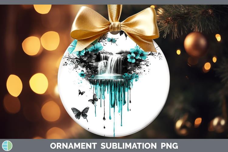 Bauble Clipart Image 10