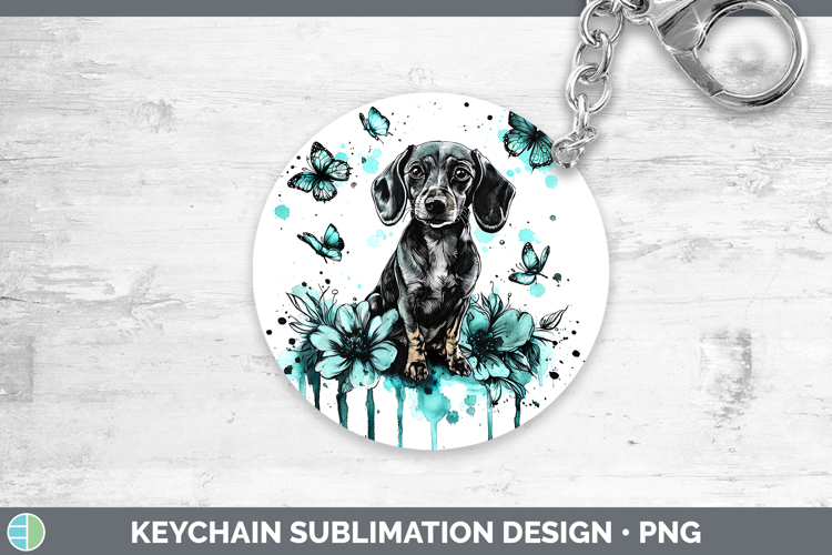 Keychain Sublimation Designs Image 21
