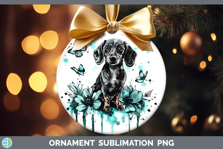 Bauble Clipart Image 23