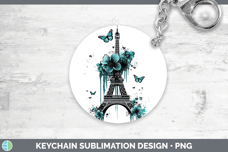 Eiffel Tower Clipart Image 23