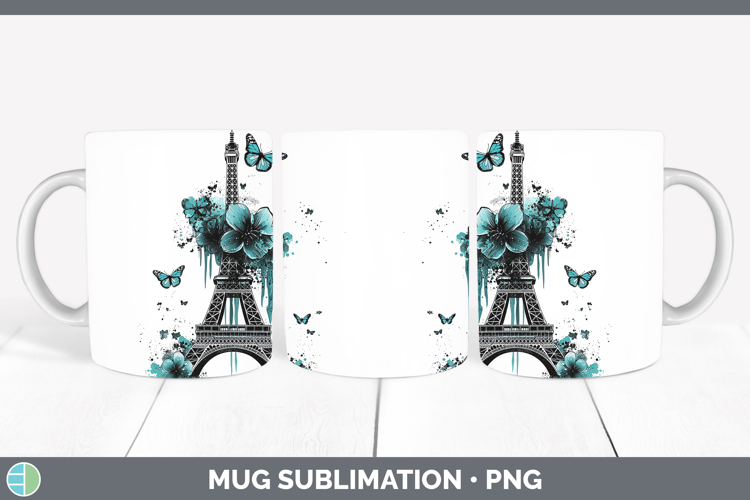 Eiffel Tower Clipart Image 22