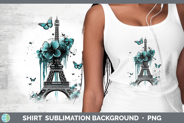 Eiffel Tower Clipart Image 16