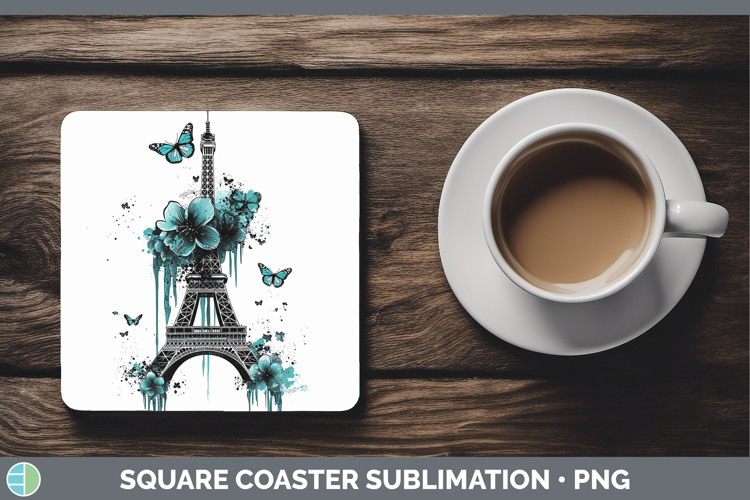 Eiffel Tower Clipart Image 15