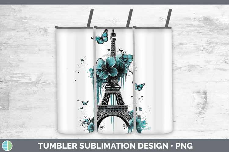 Eiffel Tower Clipart Image 13