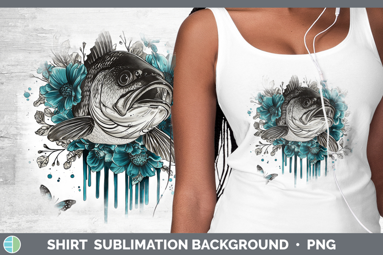 Fish Background Image 6