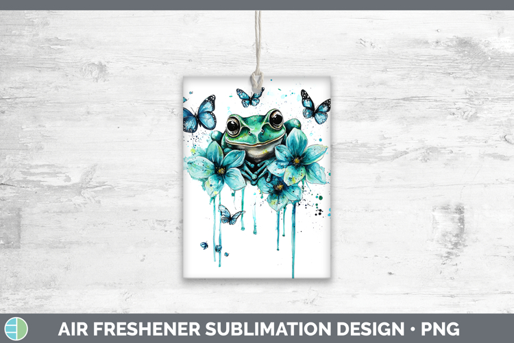 Frog Clipart