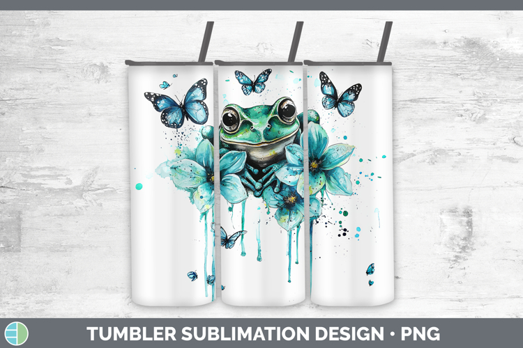 Frog Clipart Image 15