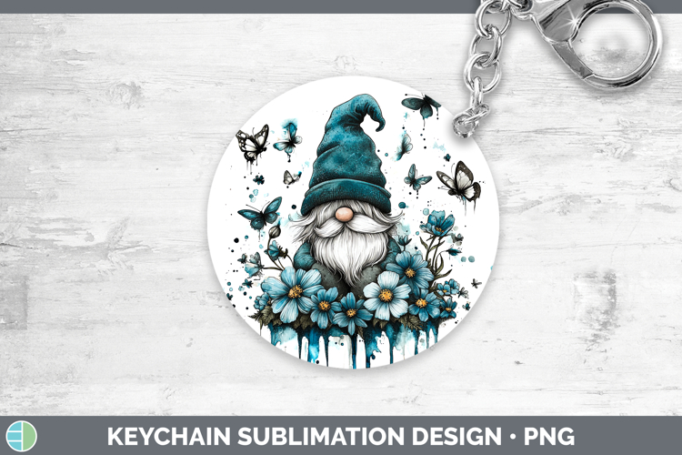 Keychain Sublimation Designs