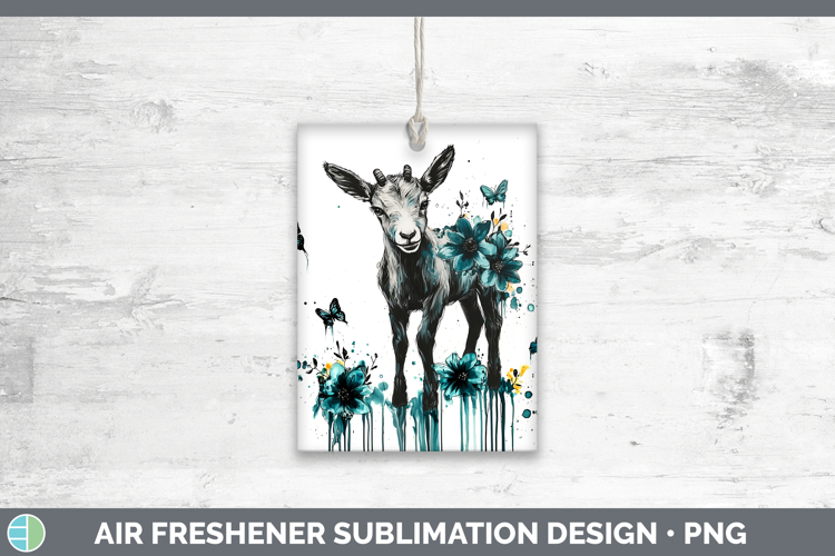 Goat Clipart Image 3