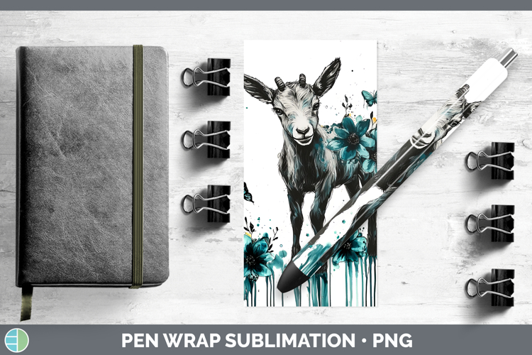 Goat Clipart Image 22