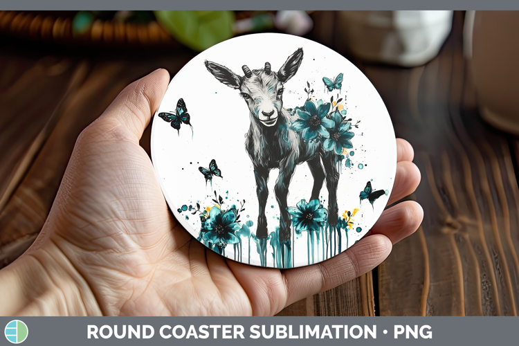 Goat Clipart Image 21