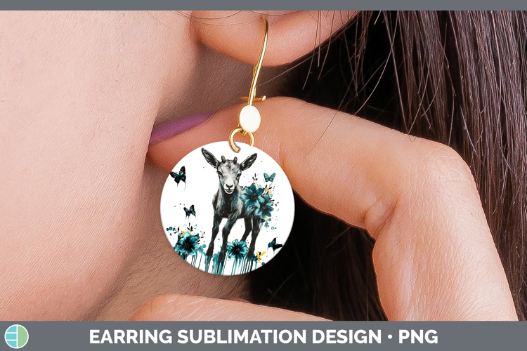 Goat Clipart Image 20